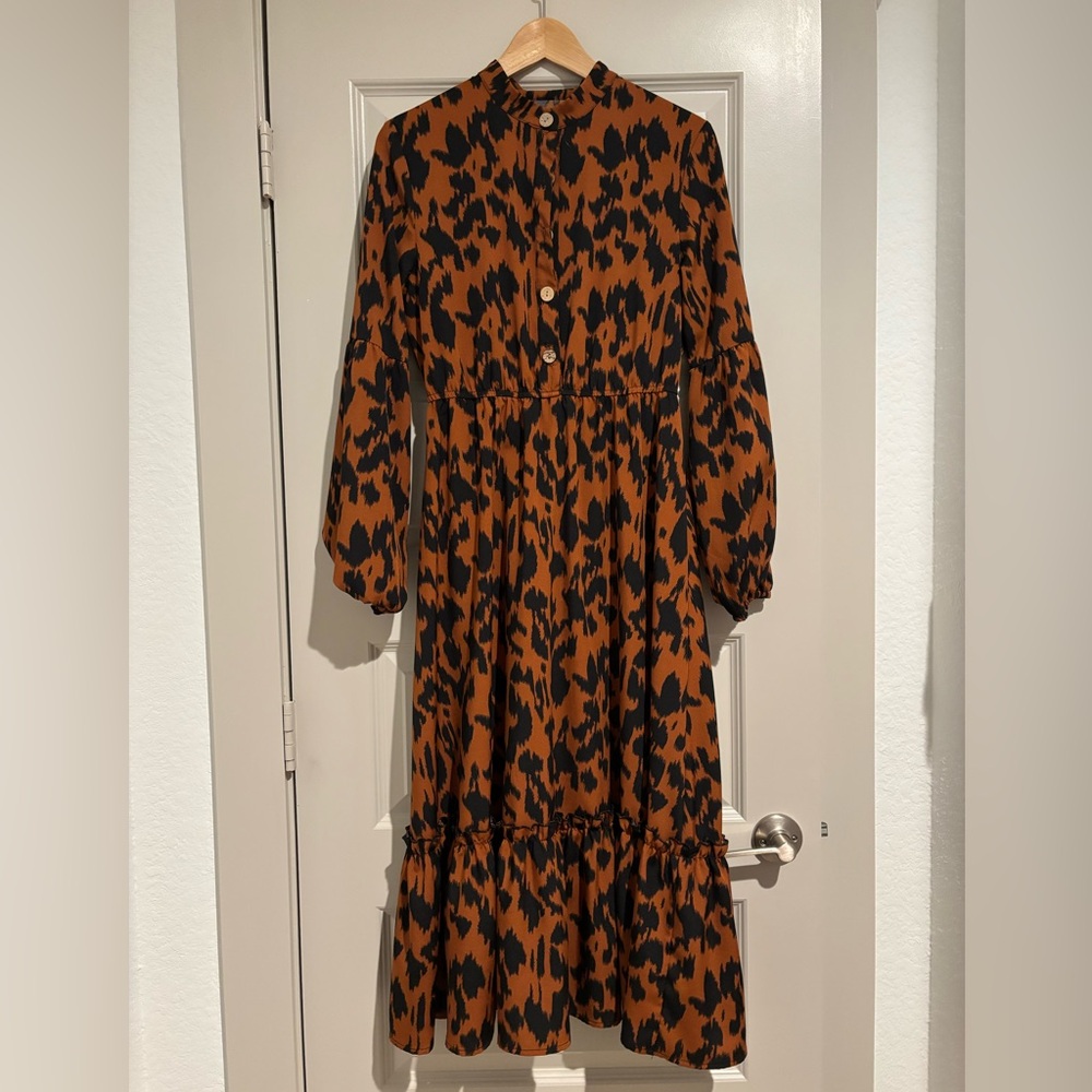 Maxi dress